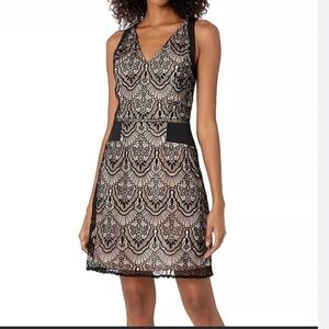 short lace summer dress Long Sleevess V neck Ivory Short Lace Summer Wedding Dress main image 1